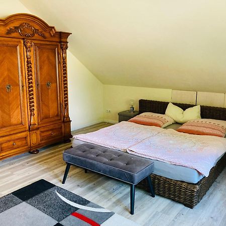 Apartament An Der Glocke Hennickendorf Zewnętrze zdjęcie