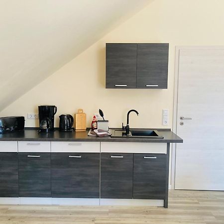 Apartament An Der Glocke Hennickendorf Zewnętrze zdjęcie