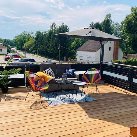Apartament An Der Glocke Hennickendorf Zewnętrze zdjęcie