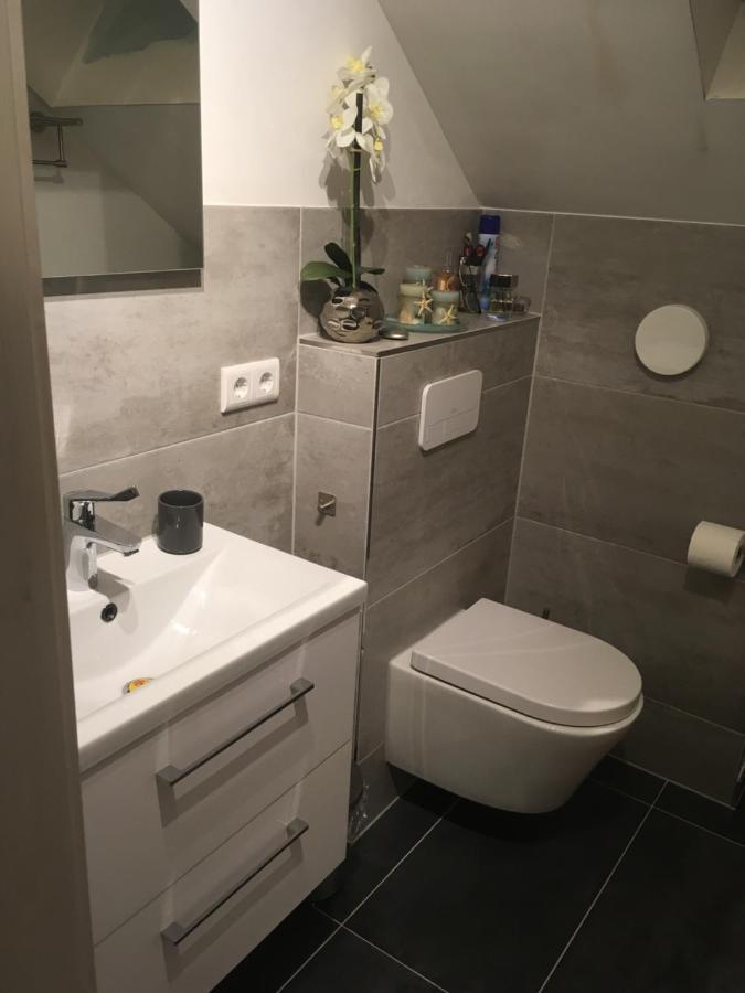 Apartament An Der Glocke Hennickendorf Zewnętrze zdjęcie
