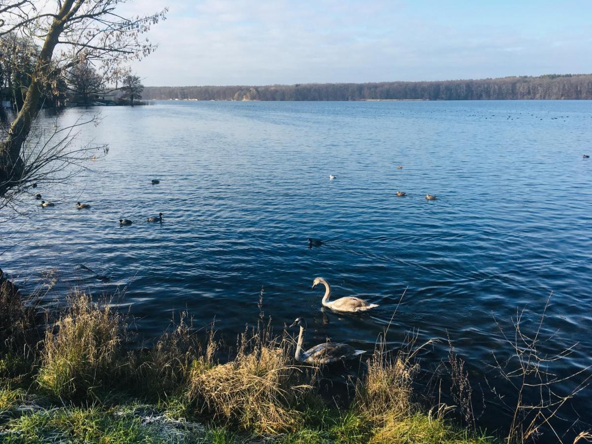 Apartament An Der Glocke Hennickendorf Zewnętrze zdjęcie