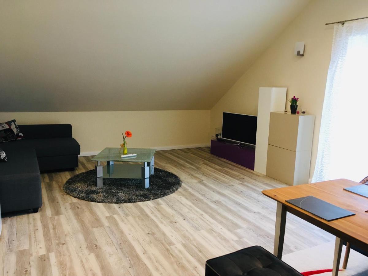 Apartament An Der Glocke Hennickendorf Zewnętrze zdjęcie