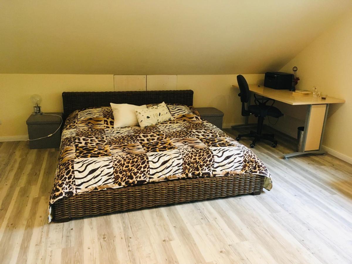 Apartament An Der Glocke Hennickendorf Zewnętrze zdjęcie