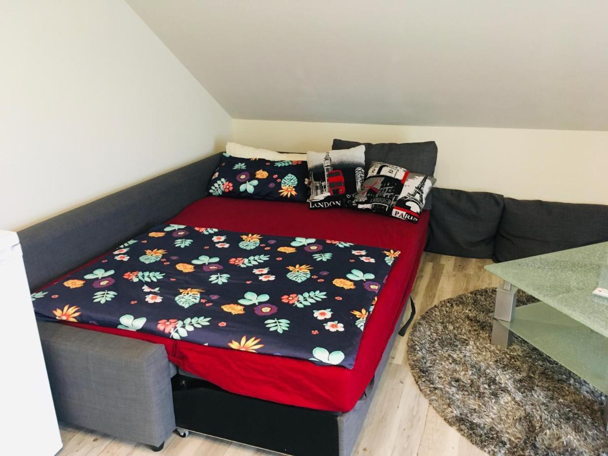 Apartament An Der Glocke Hennickendorf Zewnętrze zdjęcie