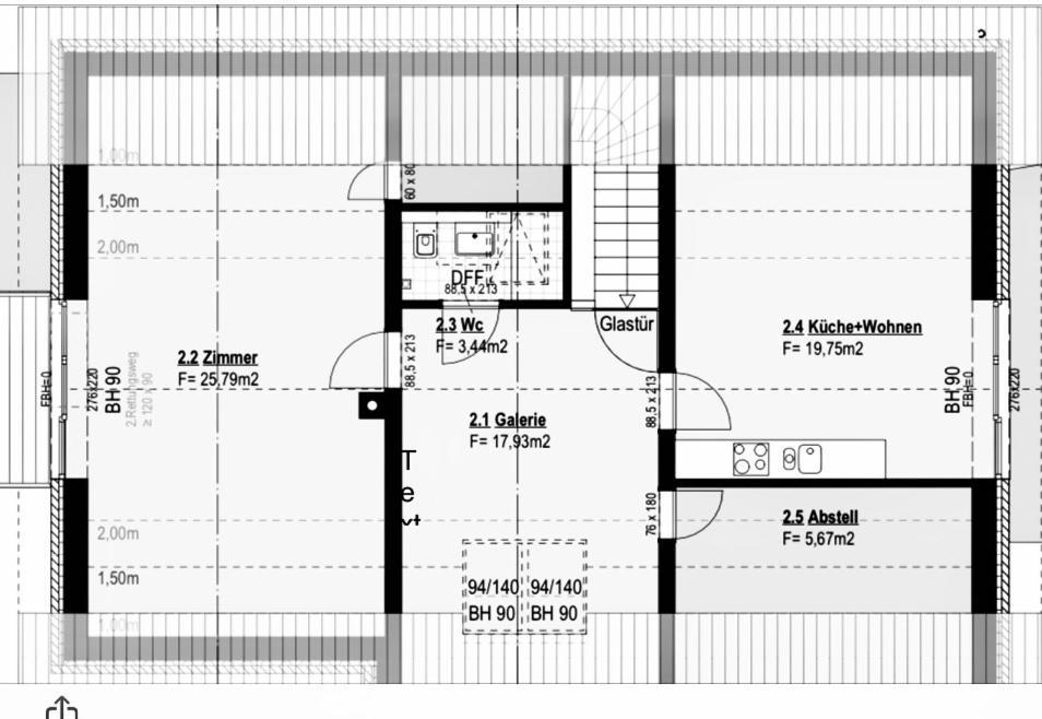 Apartament An Der Glocke Hennickendorf Zewnętrze zdjęcie