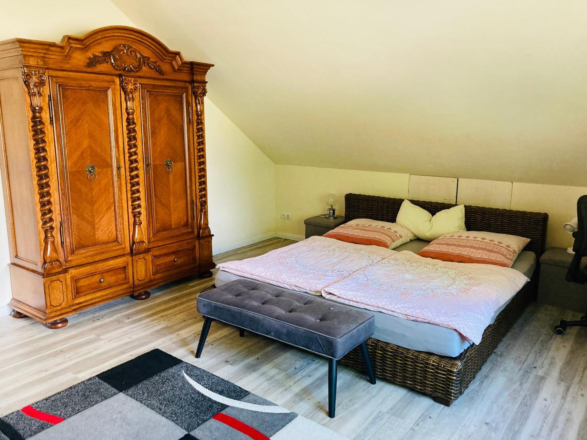 Apartament An Der Glocke Hennickendorf Zewnętrze zdjęcie