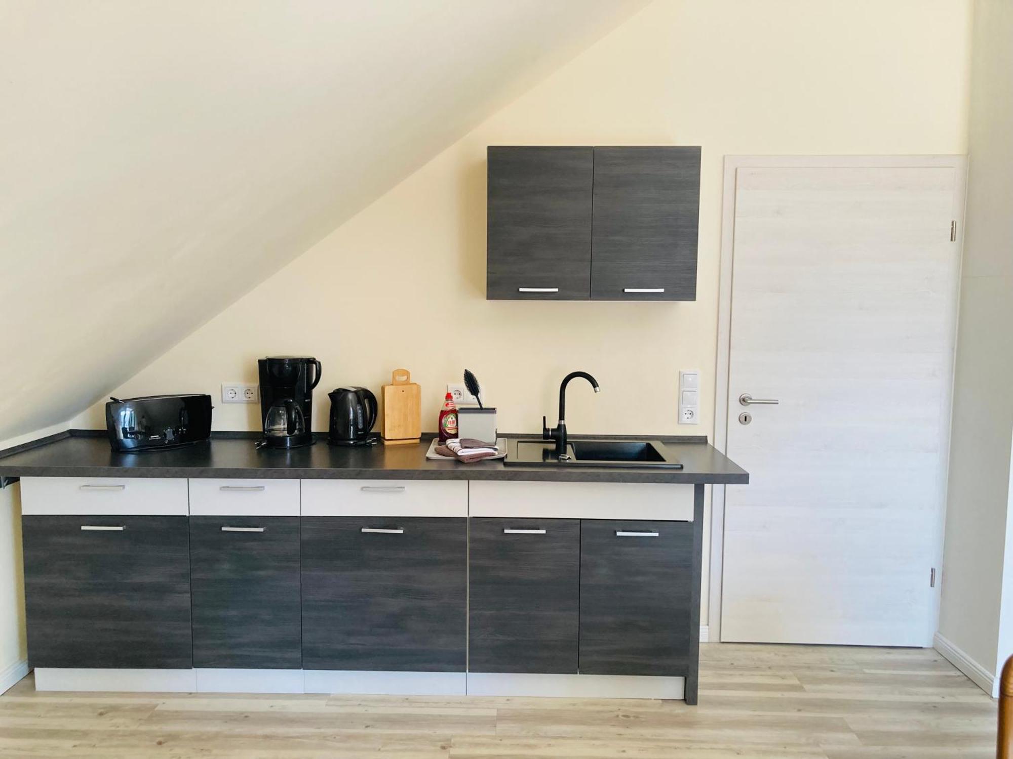 Apartament An Der Glocke Hennickendorf Zewnętrze zdjęcie