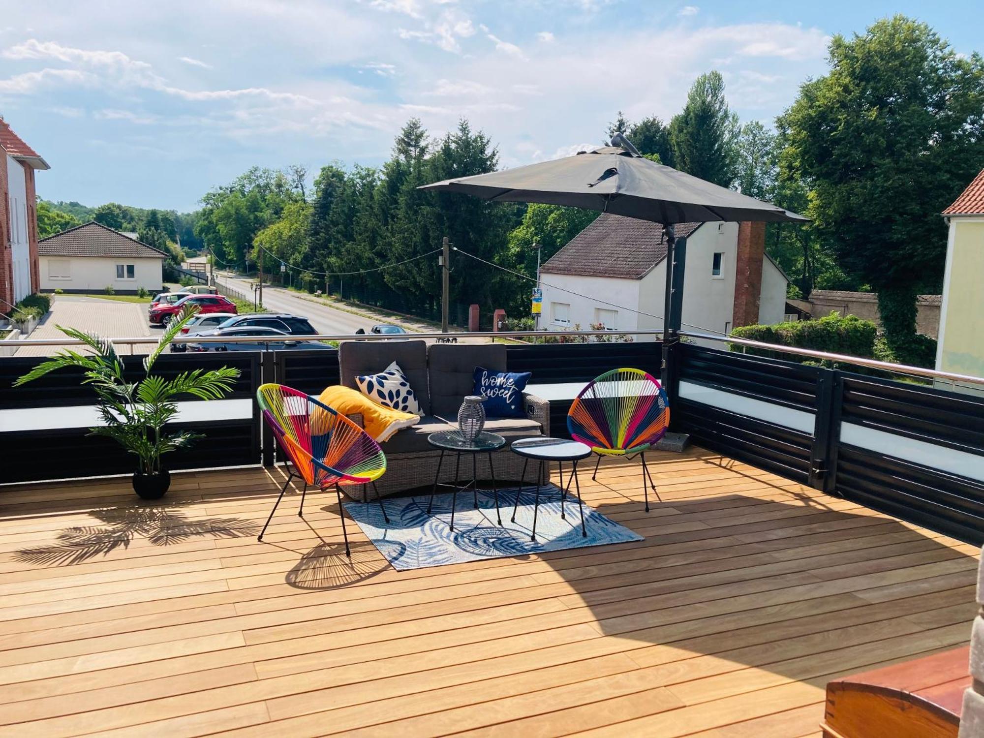 Apartament An Der Glocke Hennickendorf Zewnętrze zdjęcie