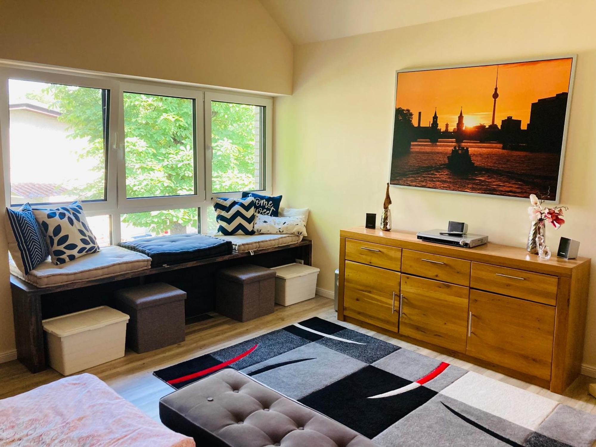 Apartament An Der Glocke Hennickendorf Zewnętrze zdjęcie