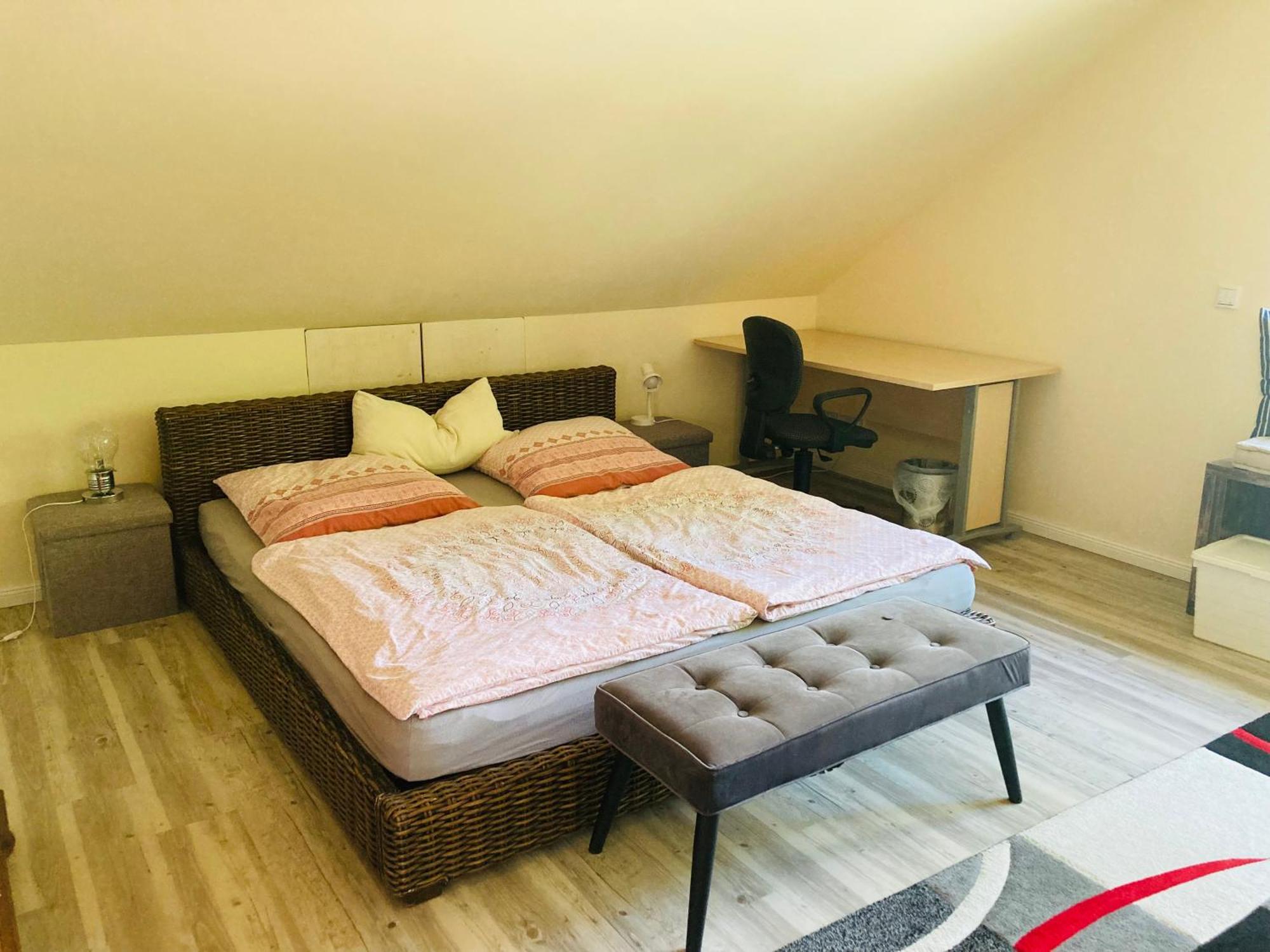 Apartament An Der Glocke Hennickendorf Zewnętrze zdjęcie