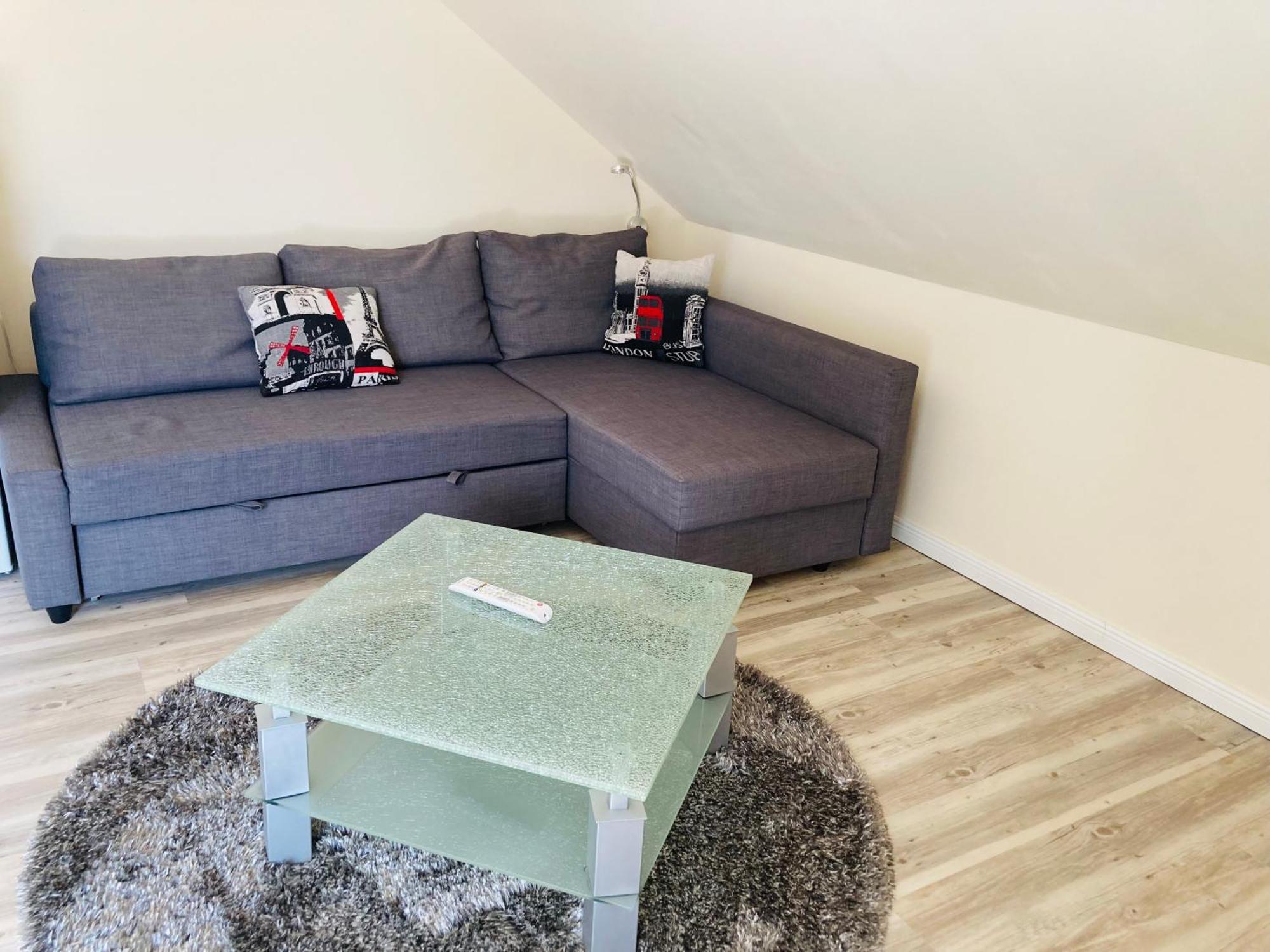Apartament An Der Glocke Hennickendorf Zewnętrze zdjęcie